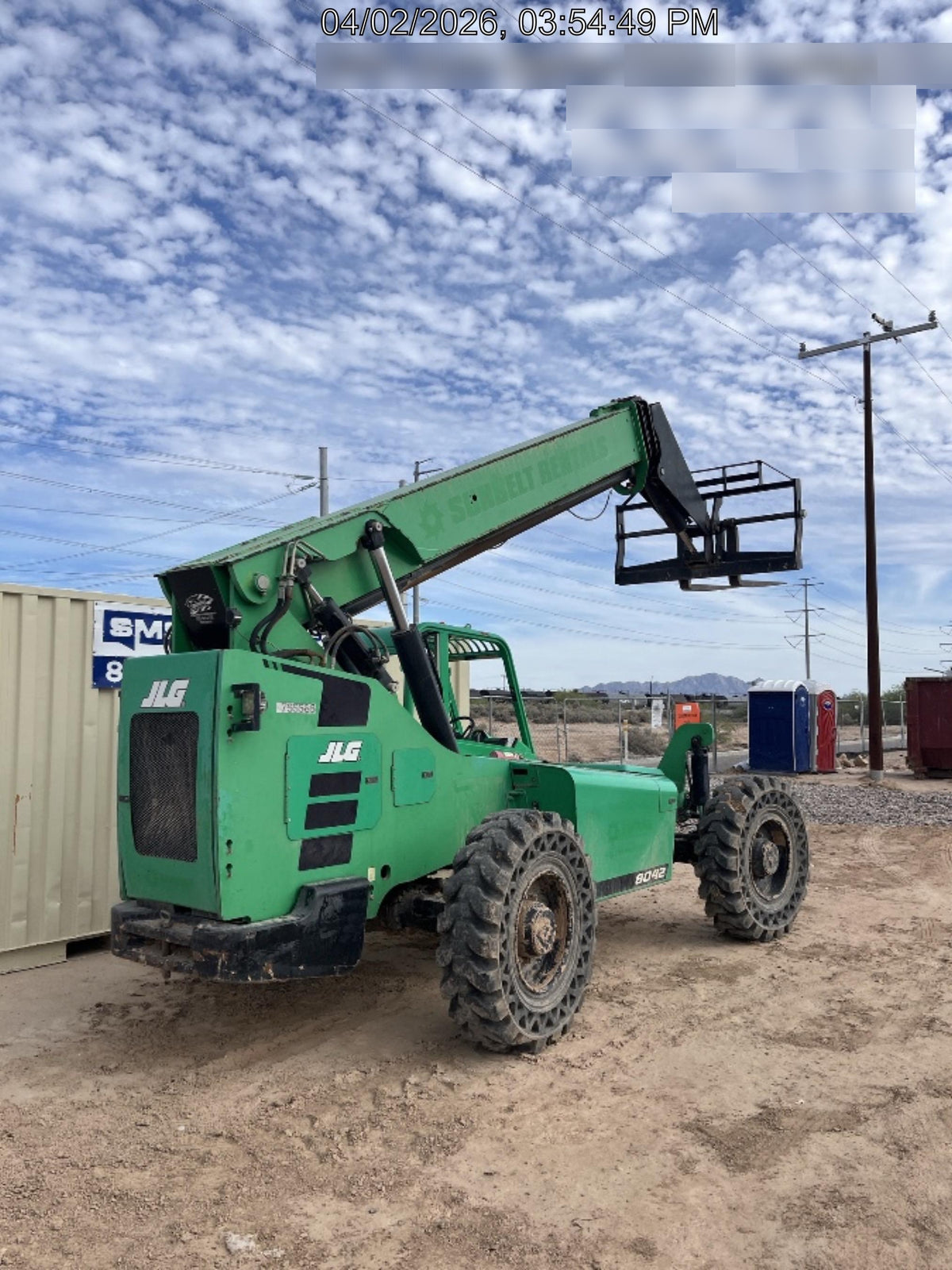 2021 JCB 509-42