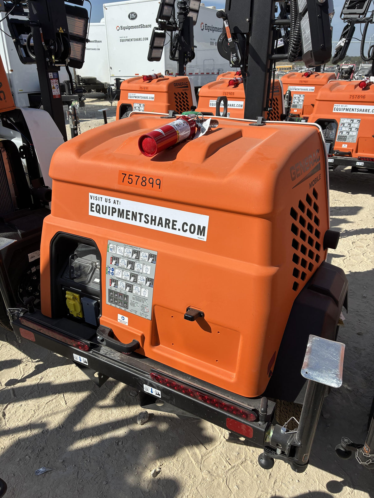 2026 GENERAC MLTS-4