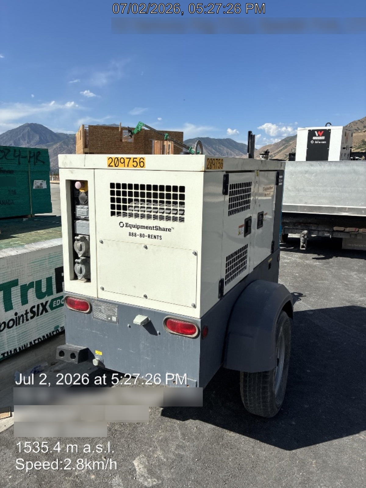 2022 ATLAS COPCO QAS45