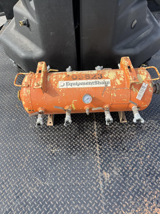 2020 MICHIGAN PNEUMATIC HV-15G-8P