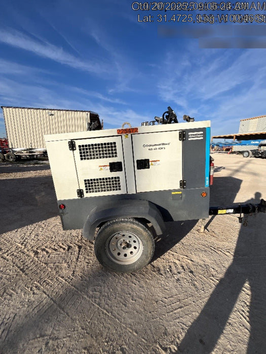 2022 ATLAS COPCO QAS45
