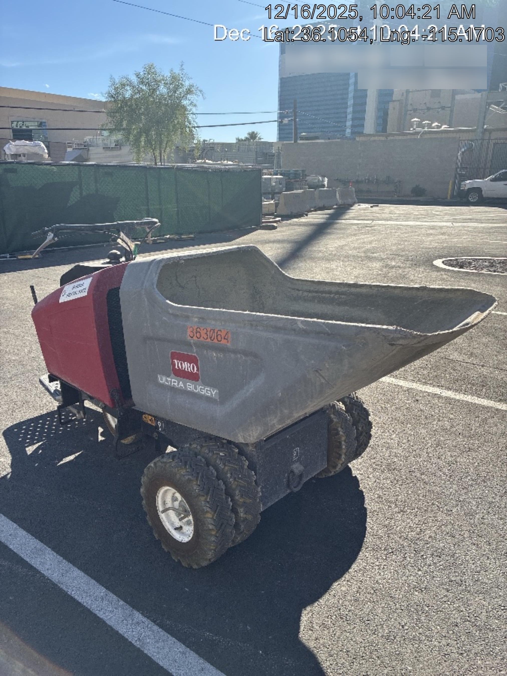 2023 TORO MB-1600