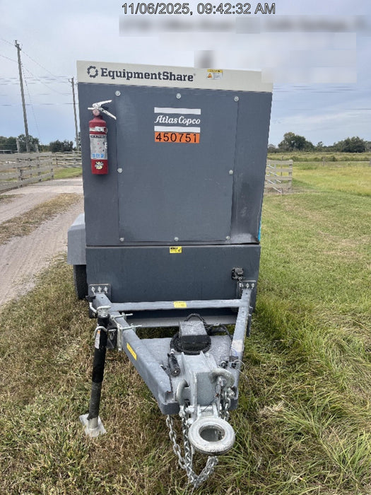 2024 ATLAS COPCO QAS 70