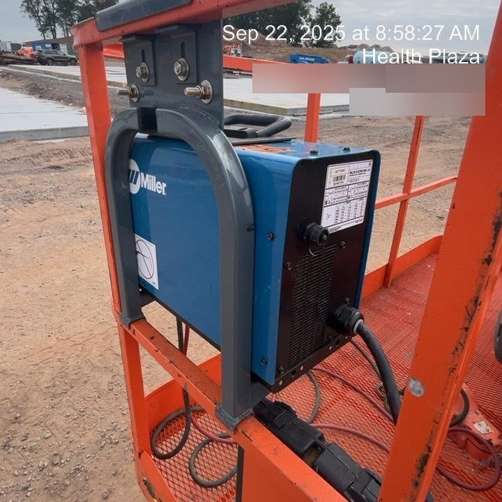 2025 MILLER ELECTRIC CST-282