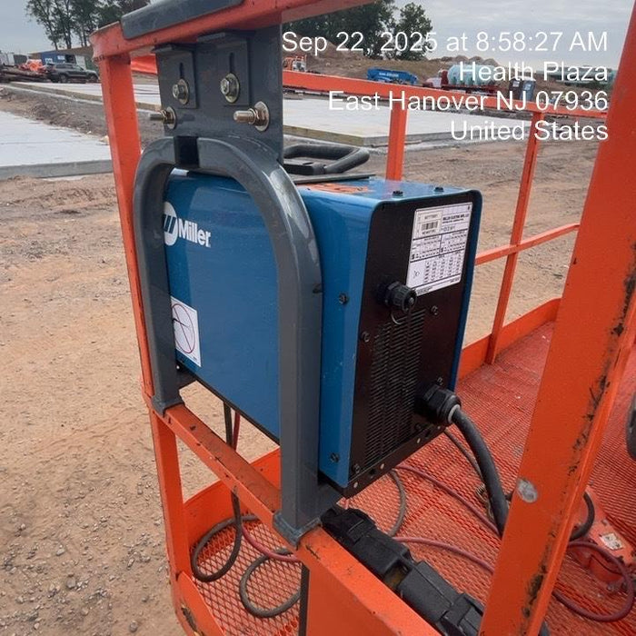 2025 MILLER ELECTRIC CST-282