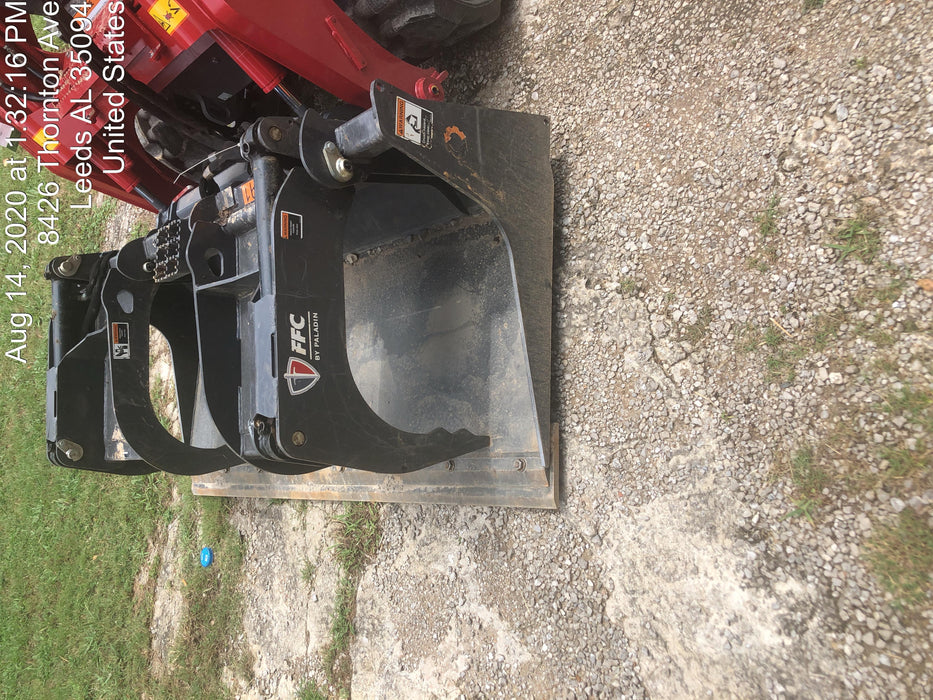 2020 PALADIN UTILITY GRAPPLE 11876-0022