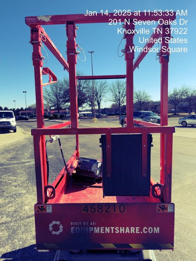 2024 SKYJACK SJ3219
