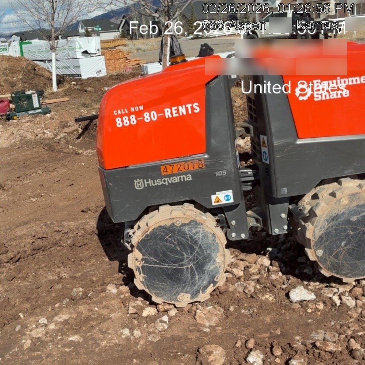 2024 HUSQVARNA LP9505