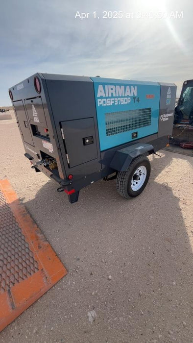 2025 AIRMAN PDSF375DP-6E1