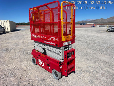 2026 MEC Micro 26-XD+