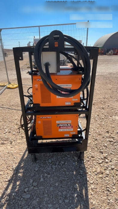 2022 LINCOLN ELECTRIC FLEXTEC 350X