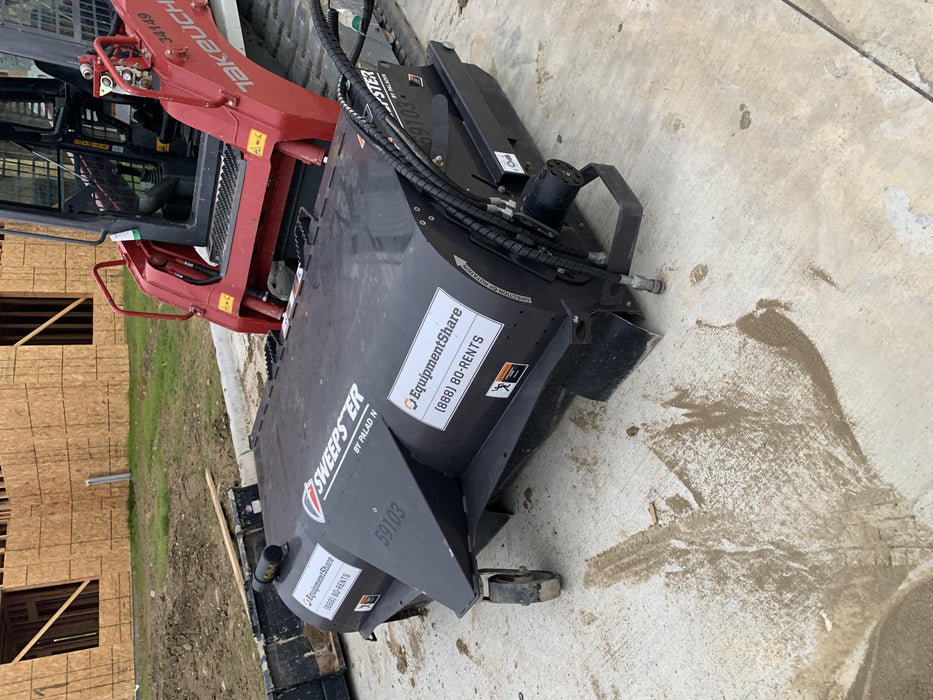 2020 PALADIN Sweepster 84