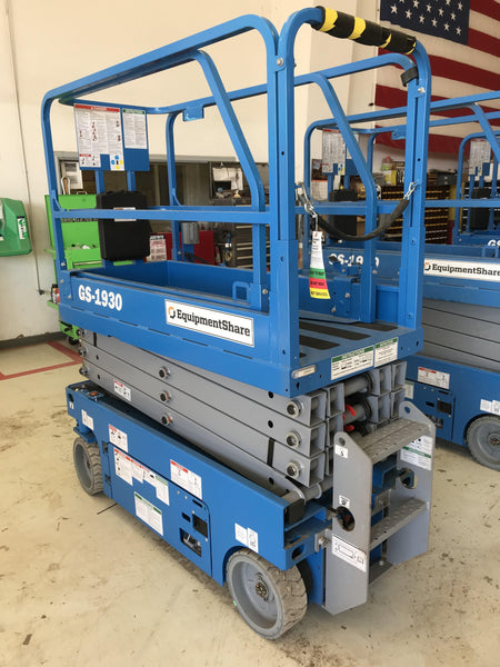 2019 GENIE GS-1930