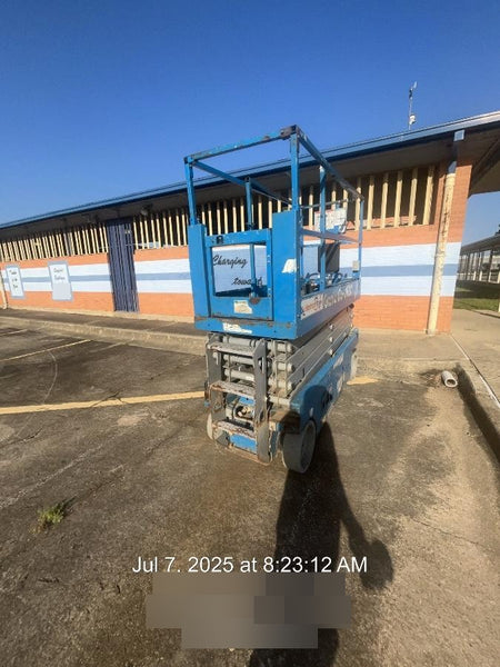 2016 GENIE GS-2632