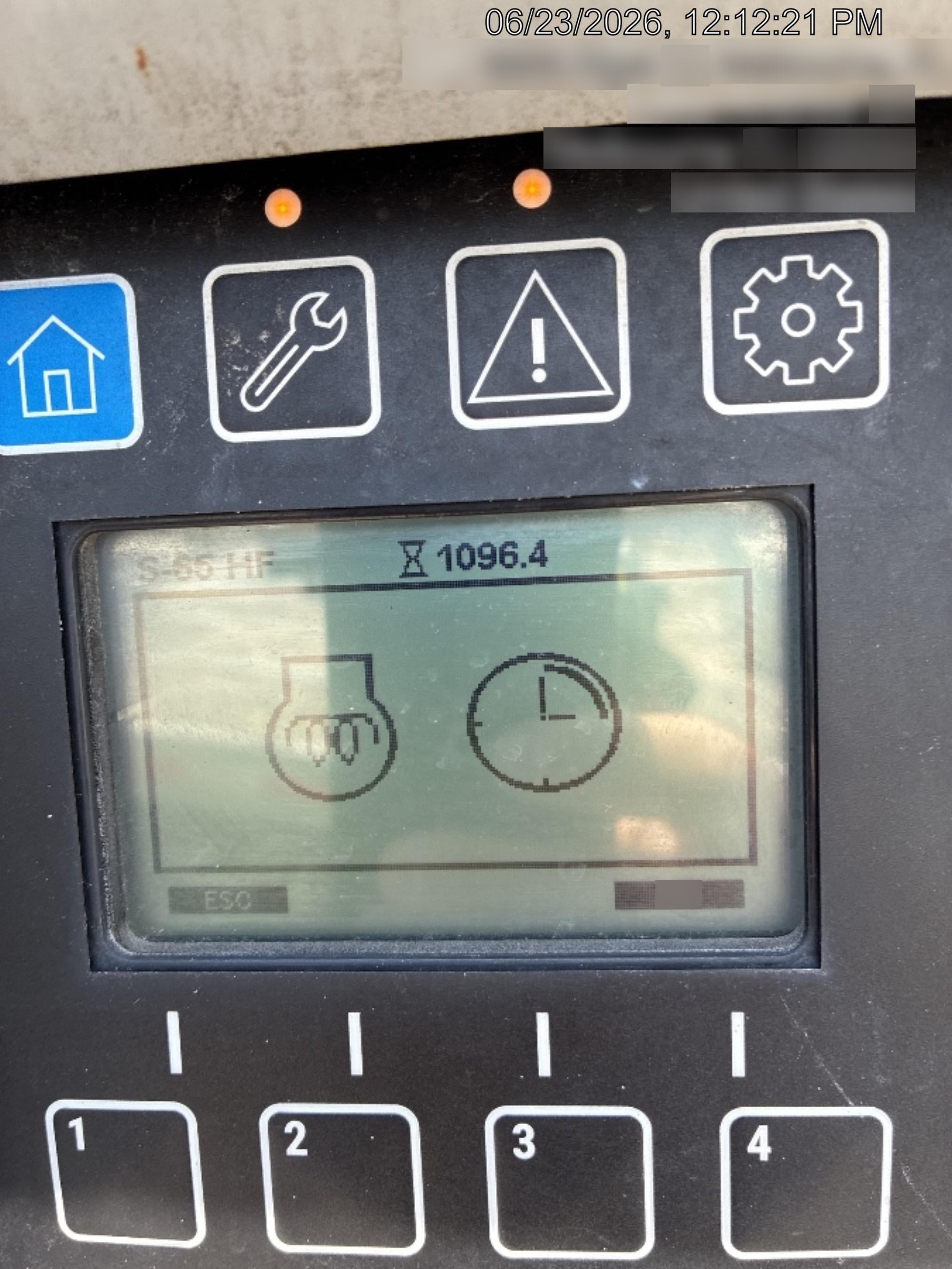 2024 GENIE S-65 HF