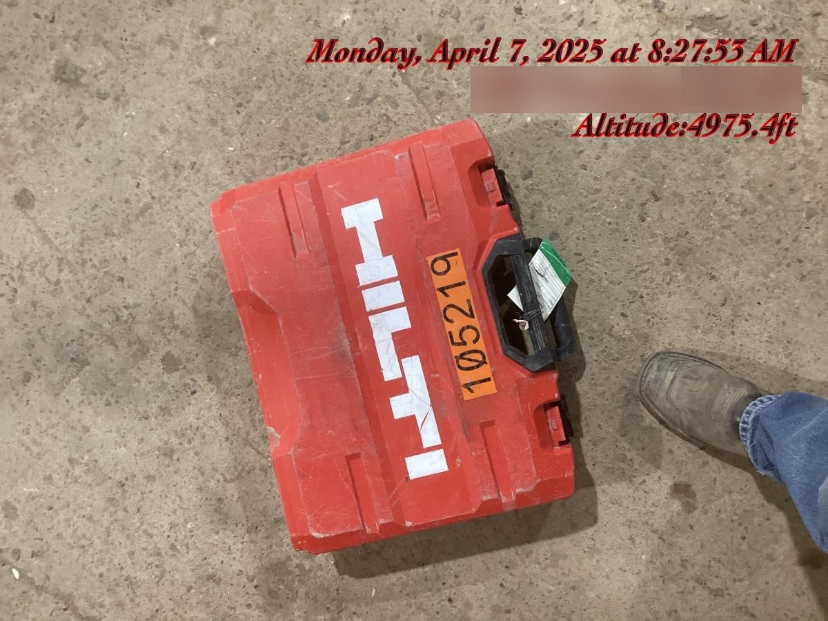 2020 HILTI TE 70-AVR