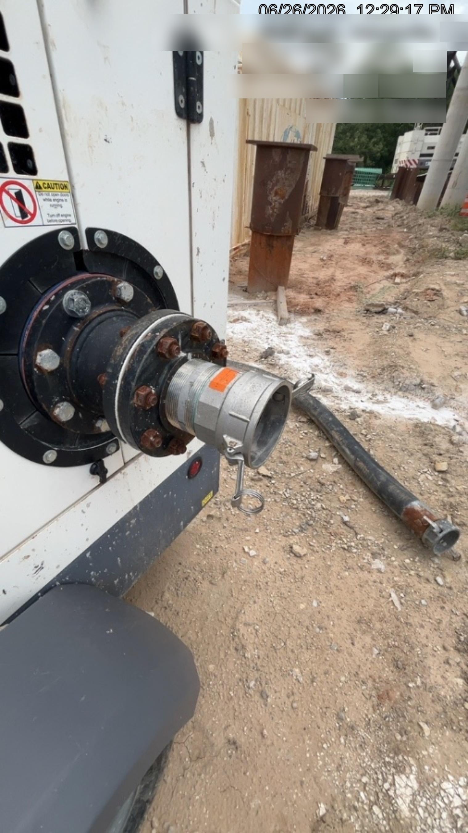 2022 ATLAS COPCO PAC F66 KD-S