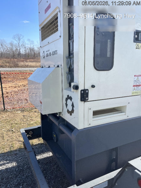 2023 ATLAS COPCO QAS 175