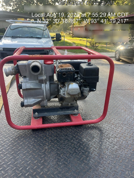 2023 MULTIQUIP QP2TH