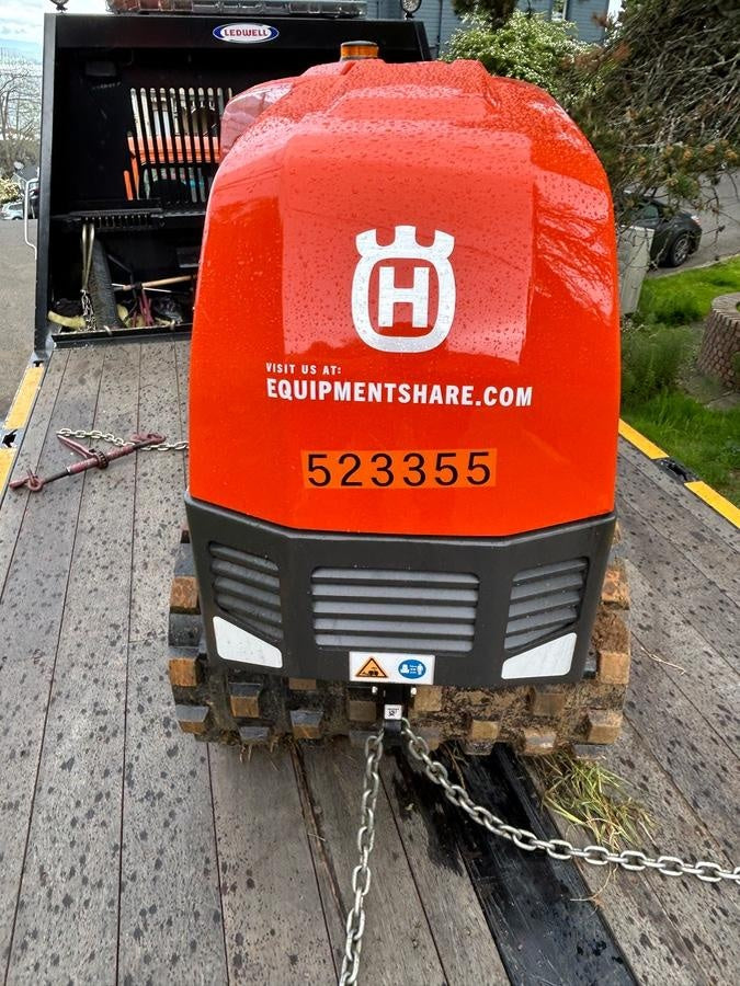 2025 HUSQVARNA LP9505