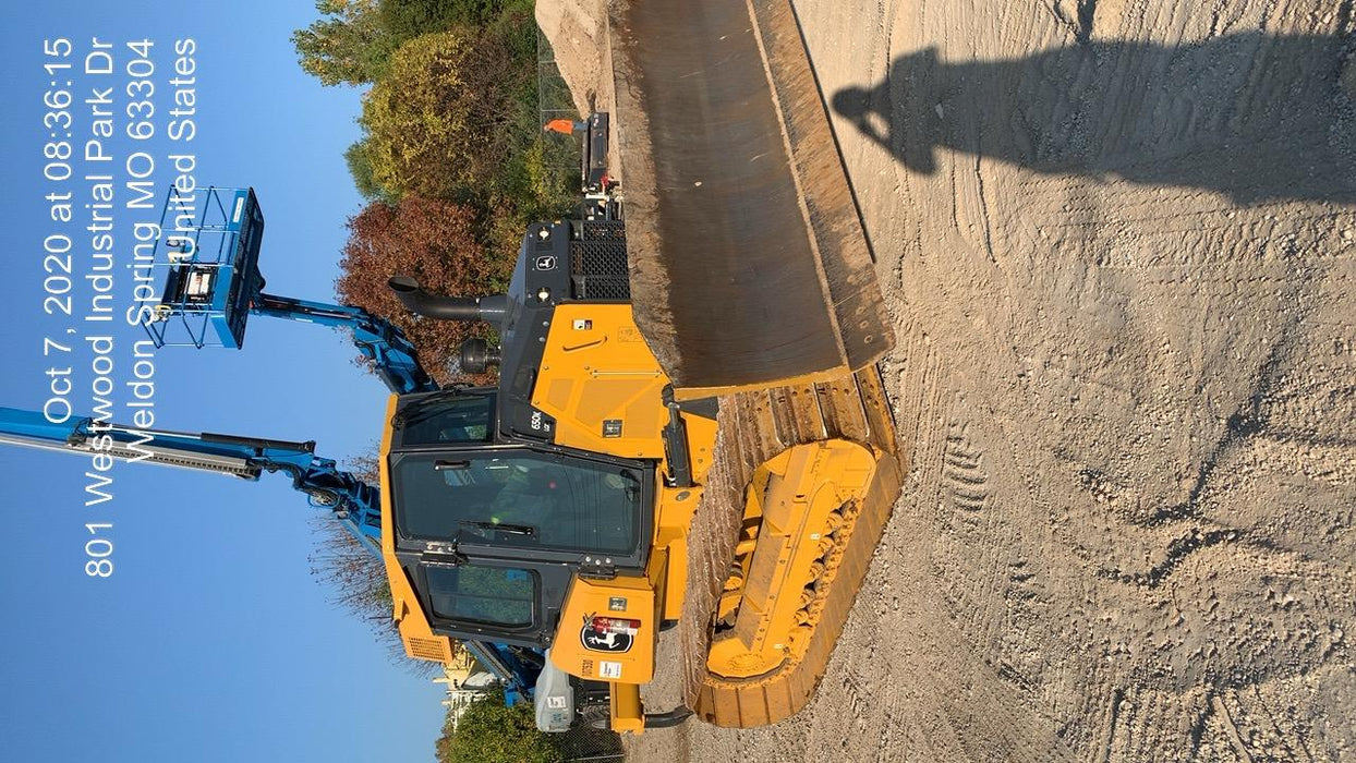 2020 JOHN DEERE 650K-II