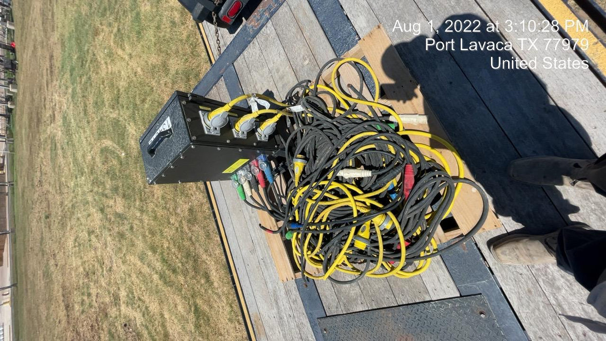 2021 TRYSTAR Tuff Panel 200A