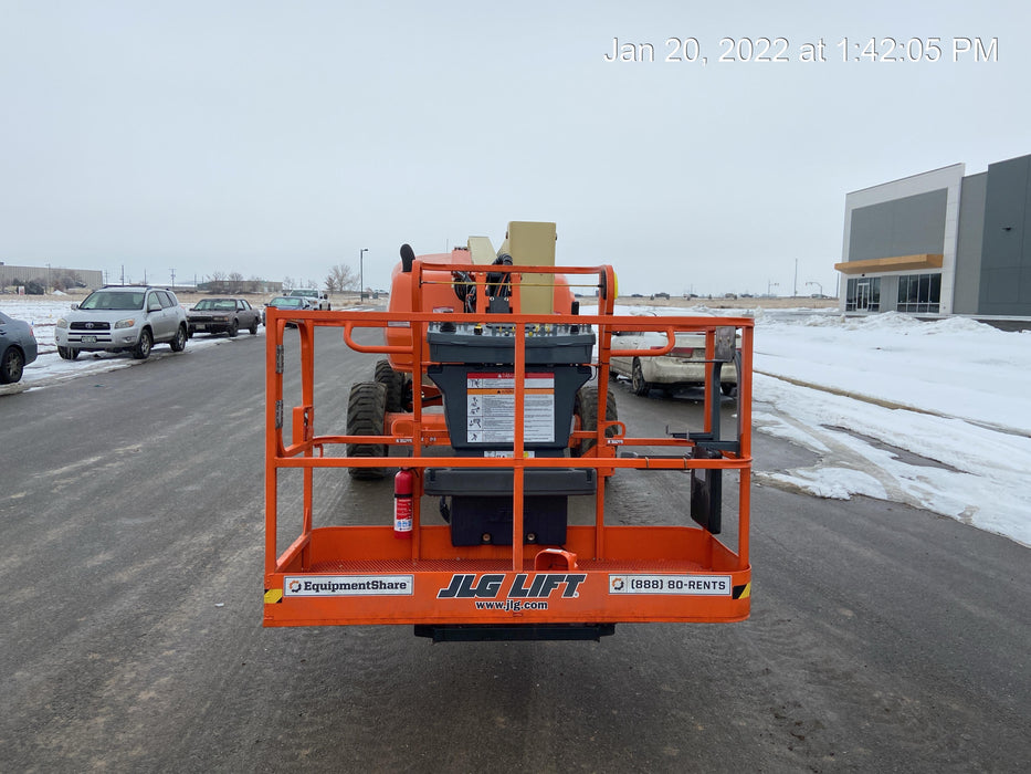 2021 JLG 450AJ