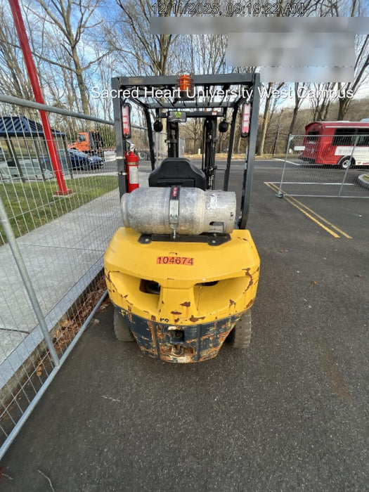 2020 KOMATSU FG25T-16