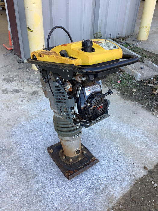 2021 WACKER NEUSON BS60-4As