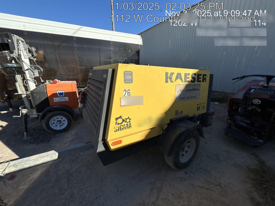 2019 KAESER M58