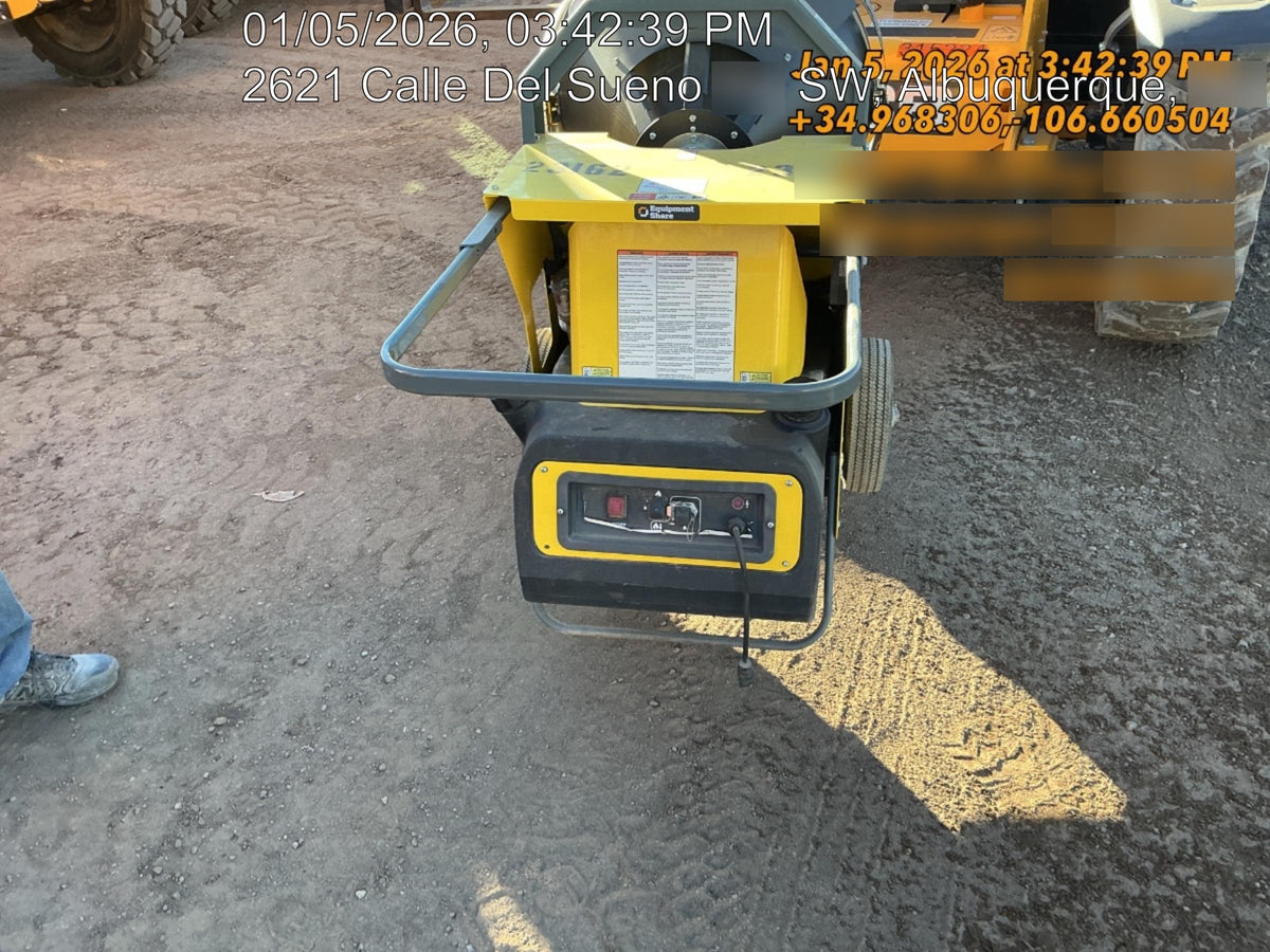 2018 WACKER NEUSON HDR 155
