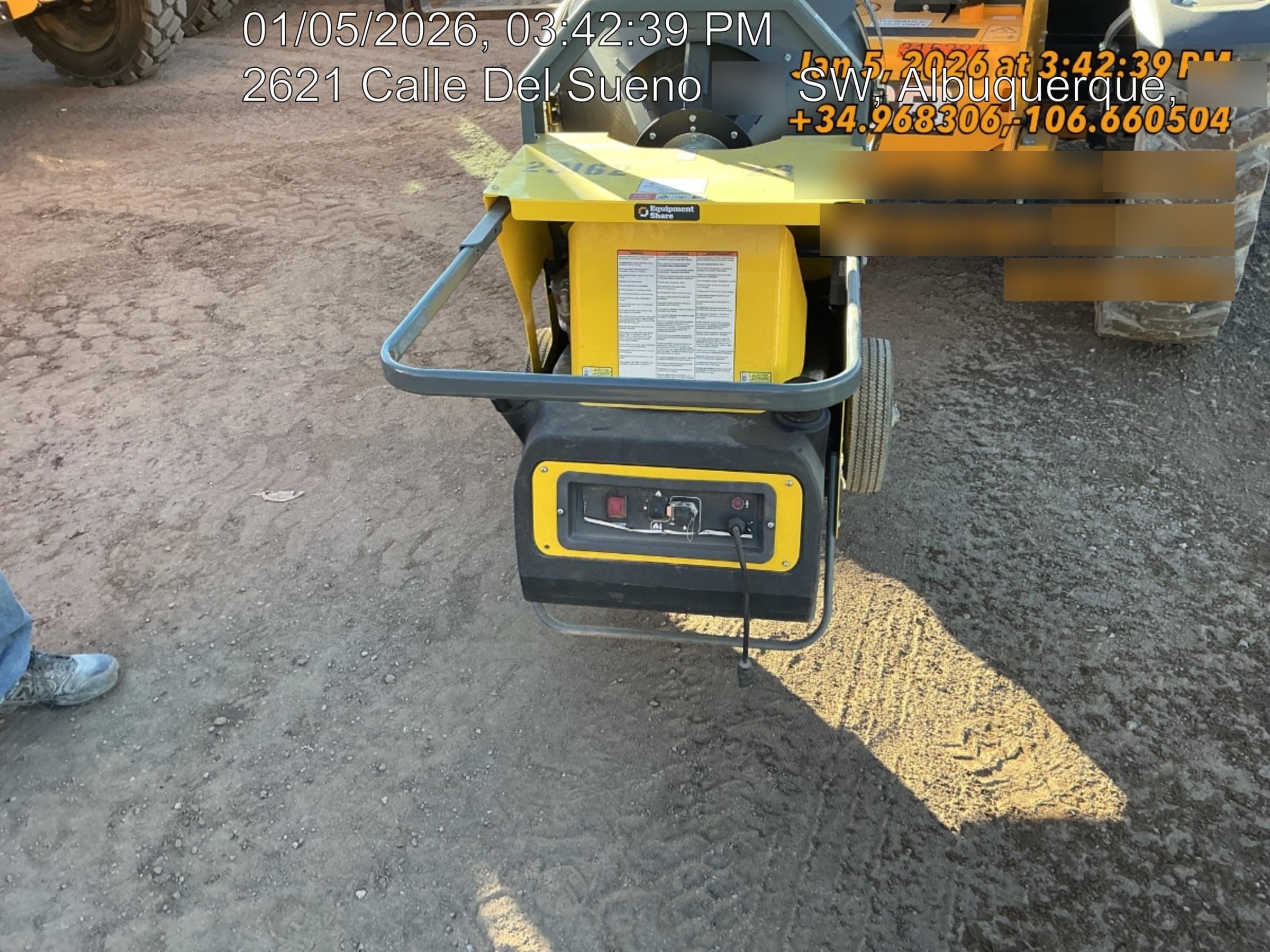 2018 WACKER NEUSON HDR 155