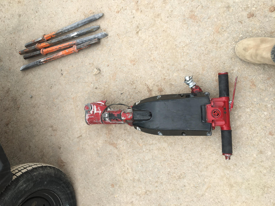 2020 CHICAGO PNEUMATIC CP 1290 S