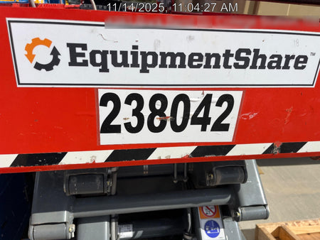 2022 SKYJACK SJ3226