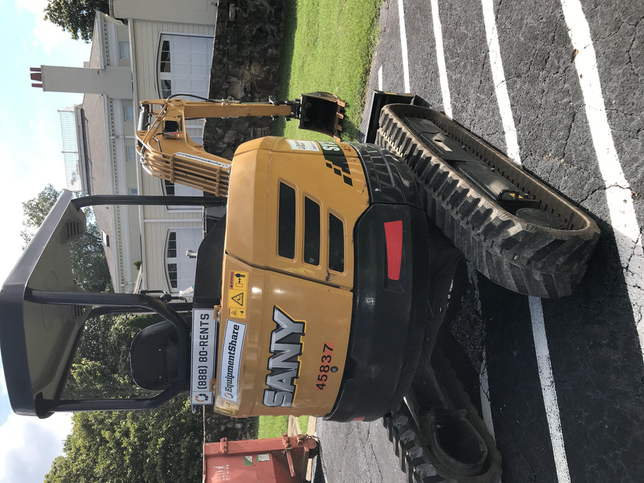 2019 SANY SY35U