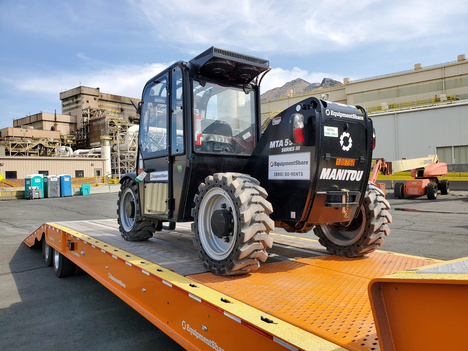 2020 MANITOU MTA5519