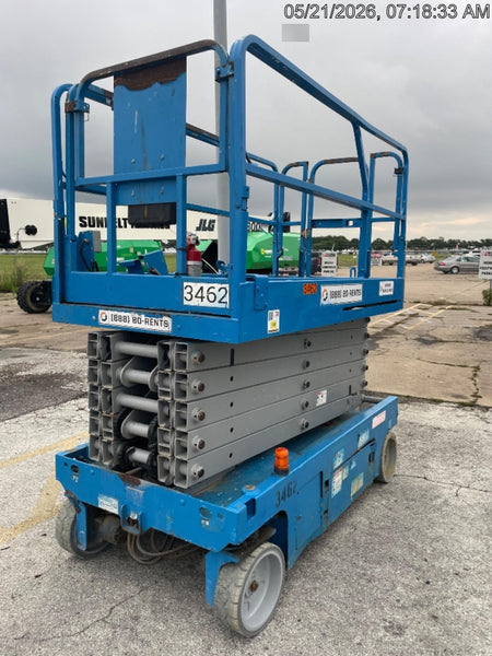 2017 Genie GS-4047 Standard