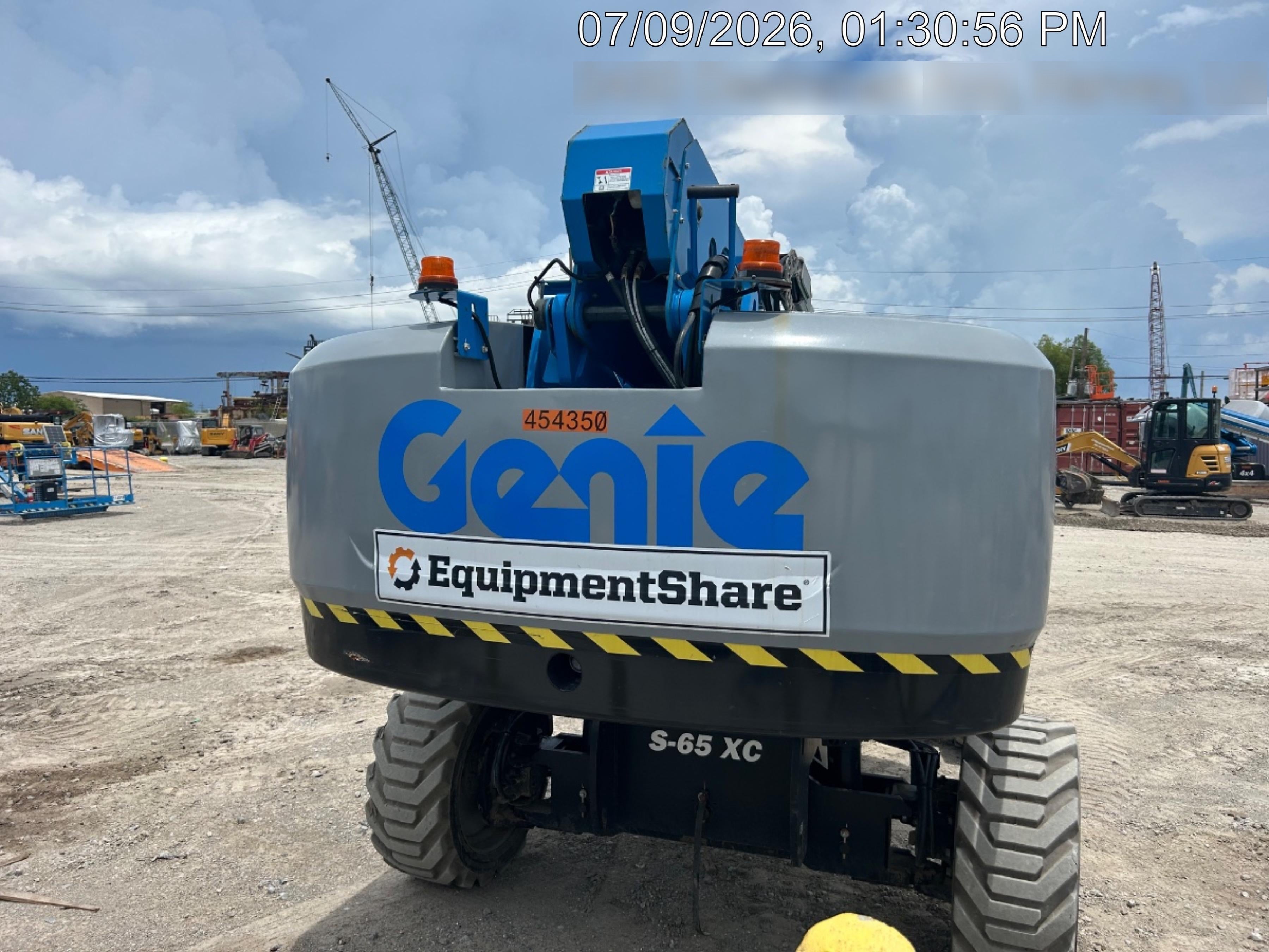 2024 GENIE S-65 XC