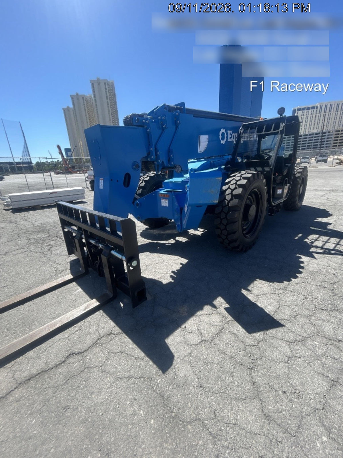 2026 GENIE GTH-1256