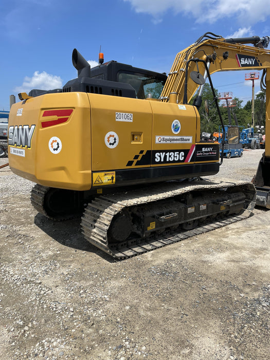 2022 SANY SY135