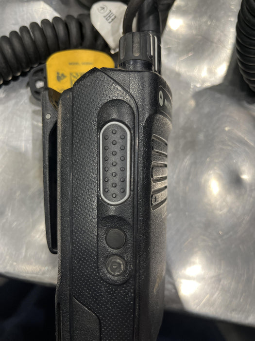 2021 MOTOROLA XPR3300E