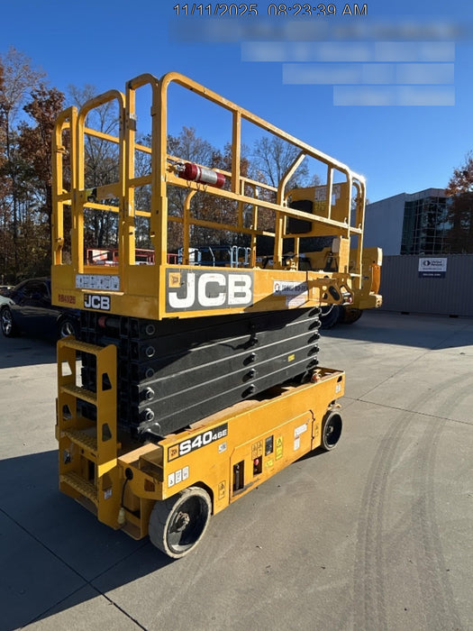 2021 JCB S4046E