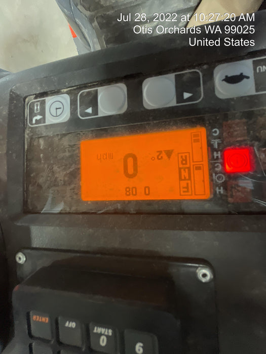 2022 TOYOTA 50-8FGU30 LP - Quad