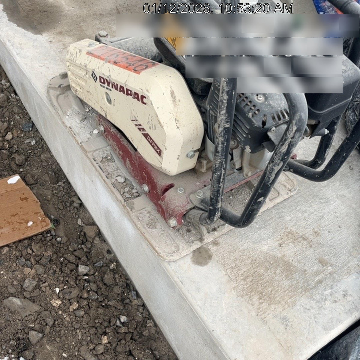 2022 DYNAPAC DFP8X