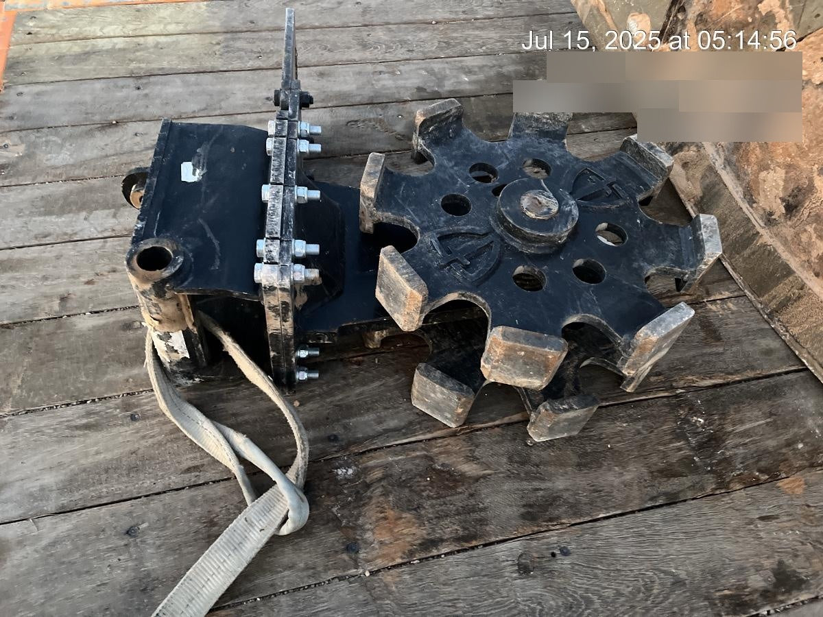 2024 PALADIN TWC500-12-QC27