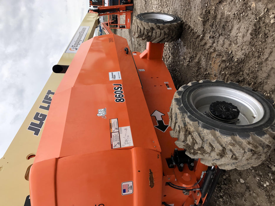 2019 JLG 860SJ