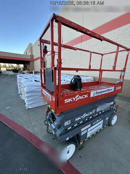 2022 SKYJACK SJ3226