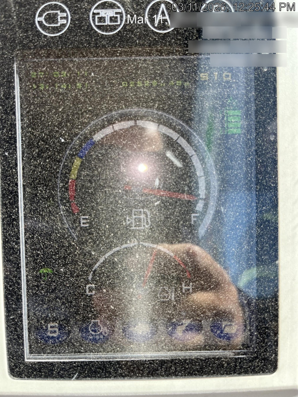 2020 SANY SY135C