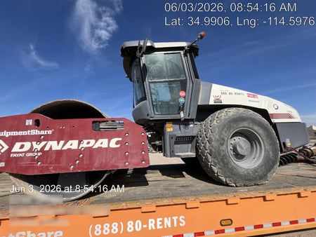 2024 DYNAPAC CA2500D