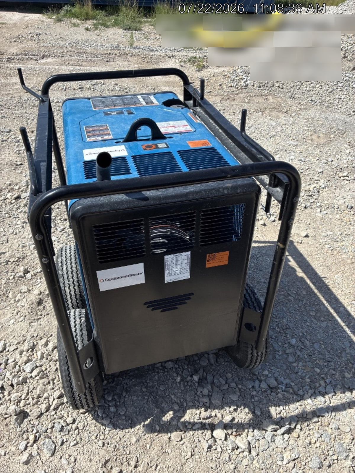 2026 MILLER ELECTRIC Bobcat 265 G